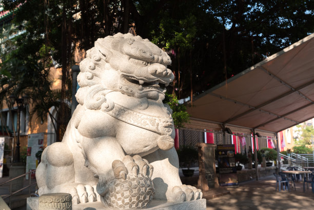 黄大仙祠