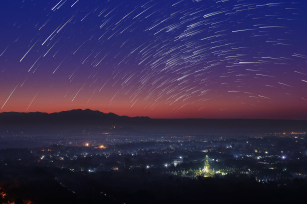 流星雨