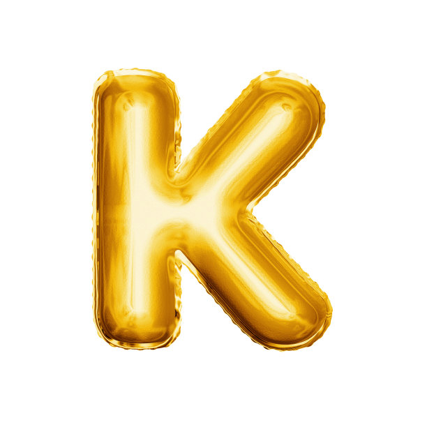 字母k