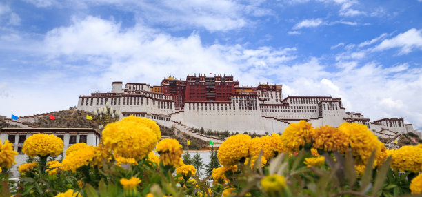 potala