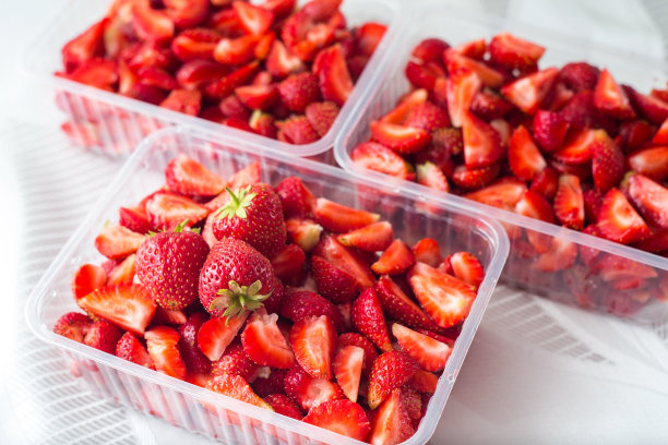 冰镇草莓