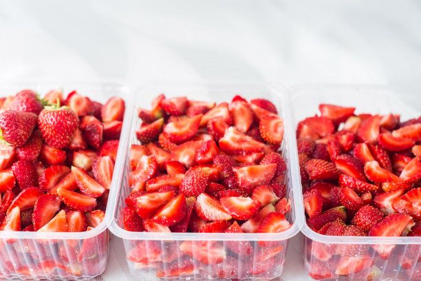 冰镇草莓
