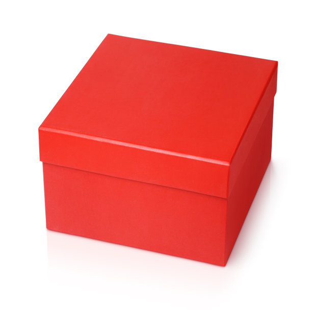 红色箱子