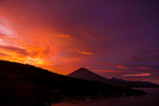 巴厘岛夏威夷4k