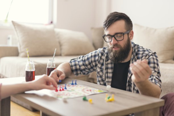 下棋