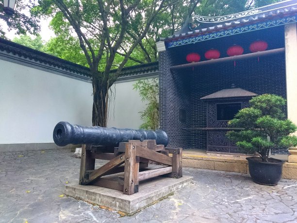 清代兵器