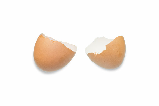 打碎的鸡蛋
