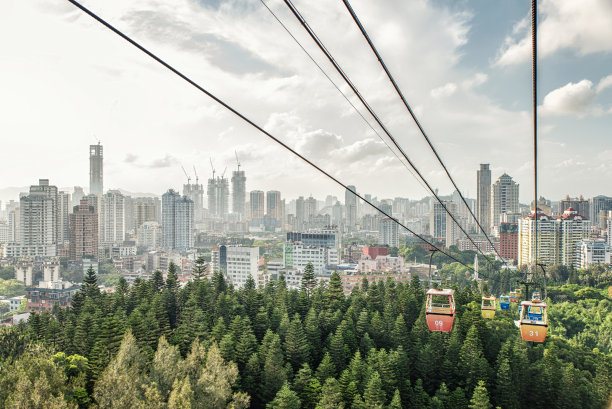 厦门地标建筑设计