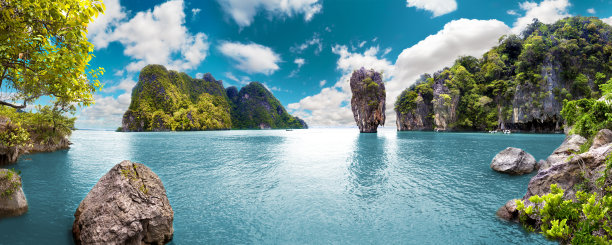 海岛风景