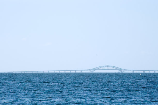长岛的桥