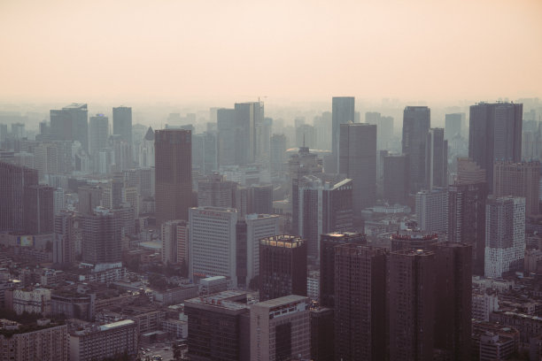 成都城市背景