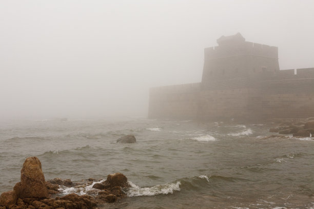 秦皇岛地标建筑