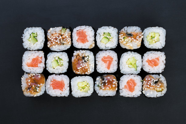 寿司文化