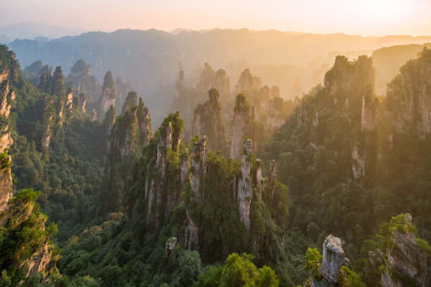 张家界旅游