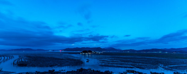 霞浦晨曦