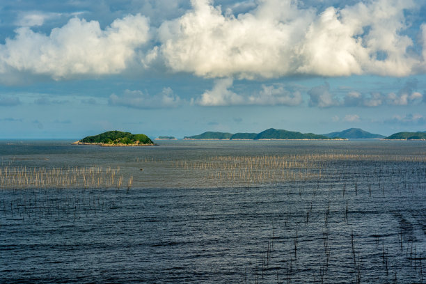 霞浦晨曦