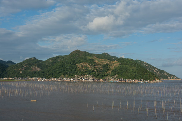 霞浦晨曦