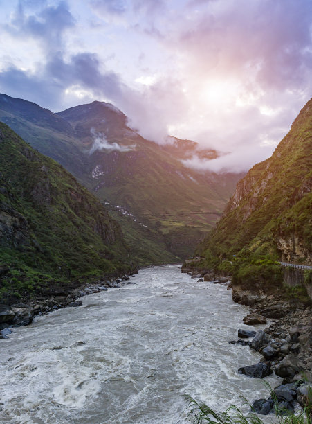 河道景观