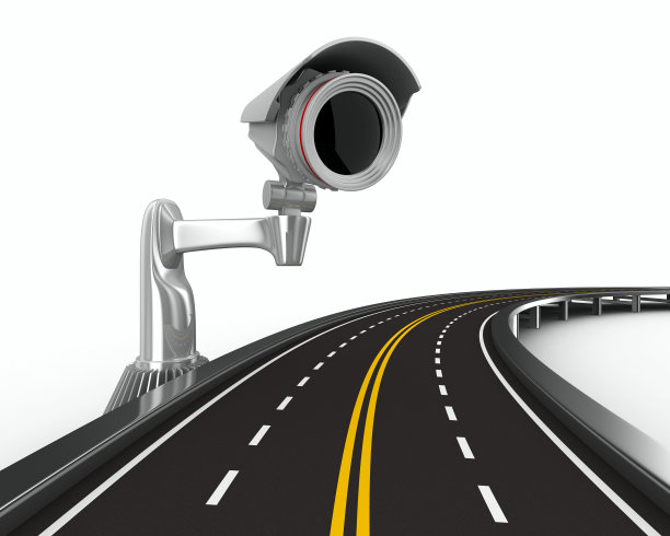 道路检测摄像头
