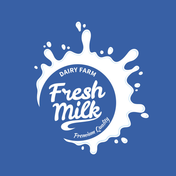 牛奶logo酸奶