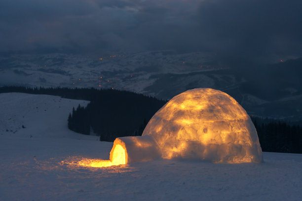 雪屋