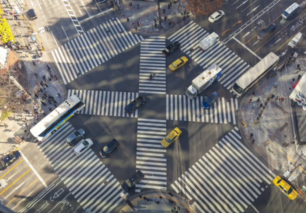 日本的出租车