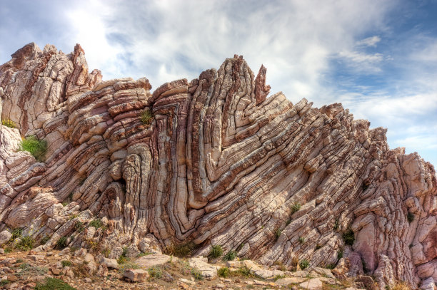 地质岩石