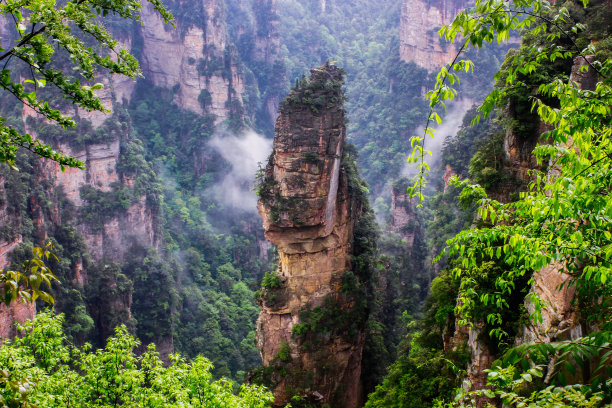 张家界旅游