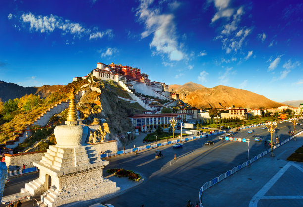 potala