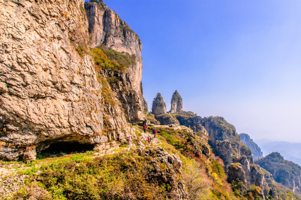 太行山大峡谷