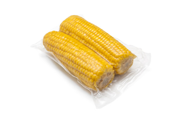 真空包装玉米