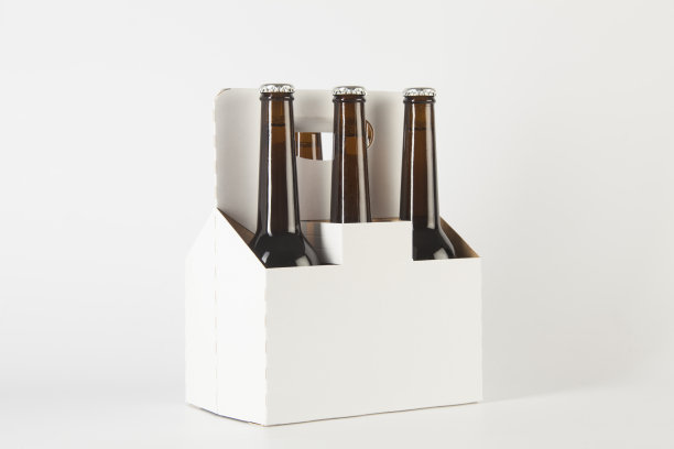 啤酒罐 啤酒盒子外包装
