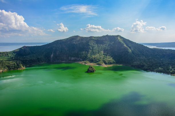 马尼拉风景