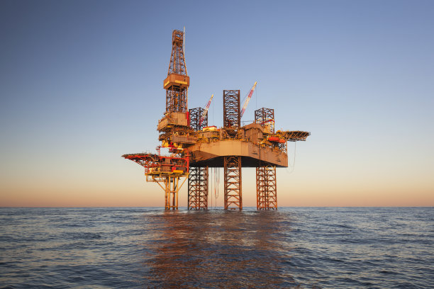 海洋石油平台