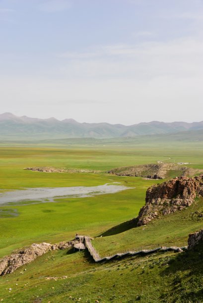 新疆地貌
