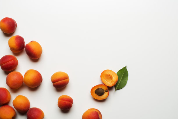 杏的果实