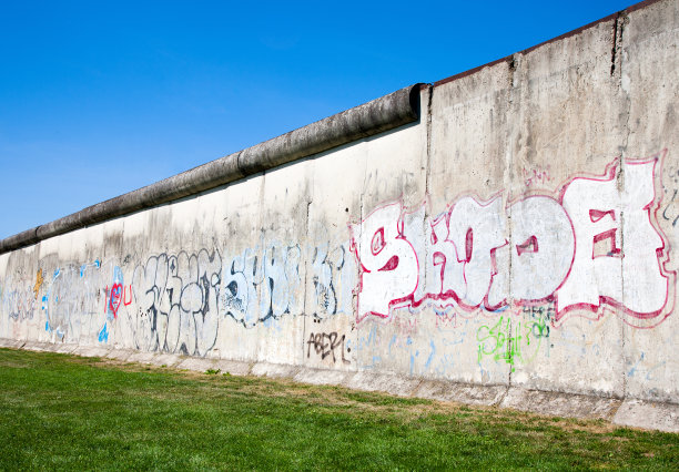 柏林墙遗址