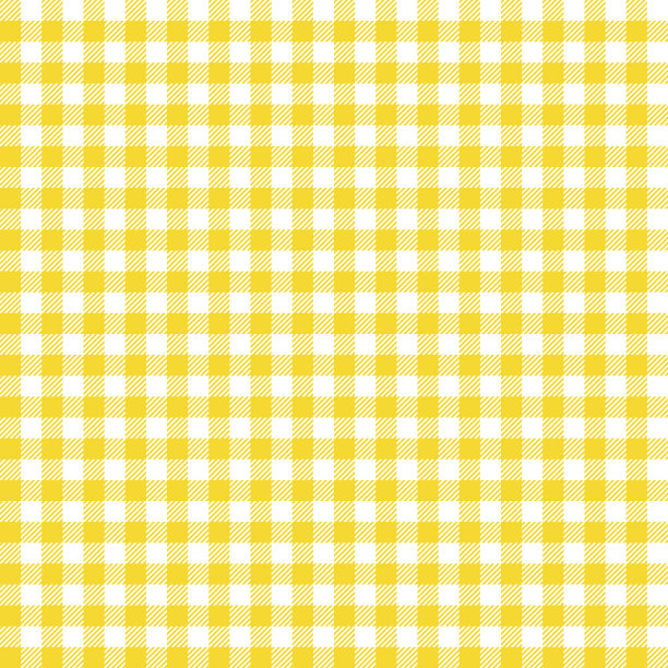 黄色布料纹理