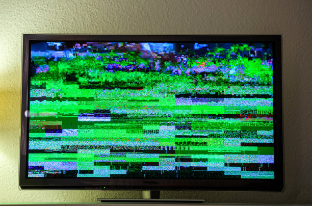 电视机故障