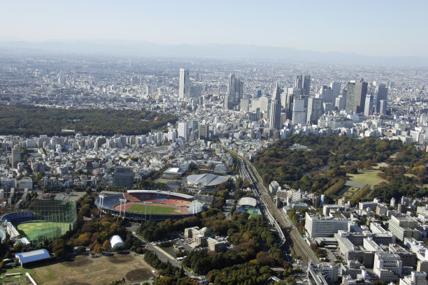 国家体育场鸟巢