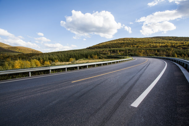 道路景观