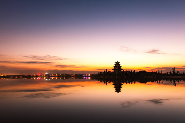 福州夜景