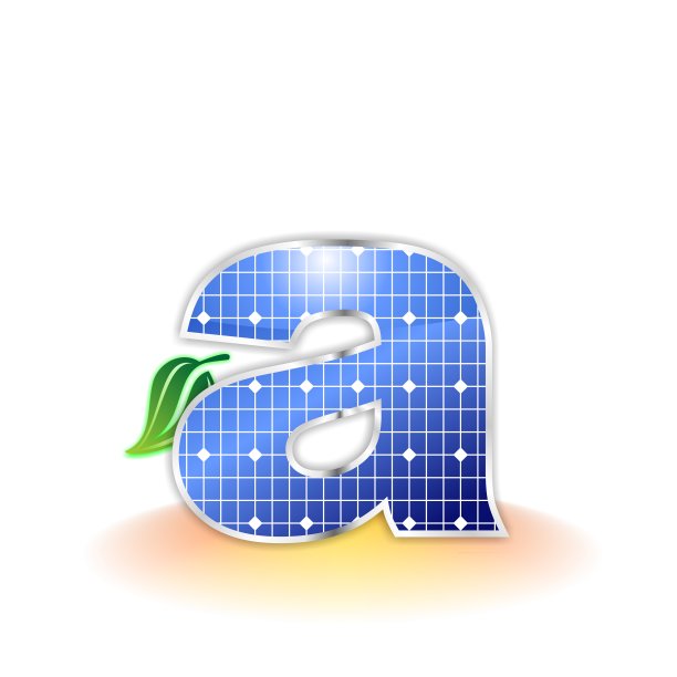 a字母logo,能源logo