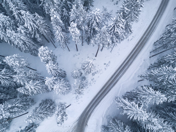 雪景