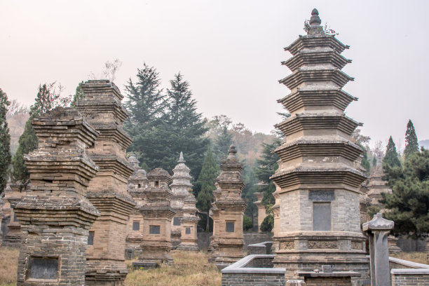 登封少林寺