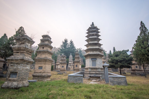 登封少林寺