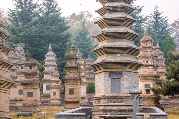 登封少林寺