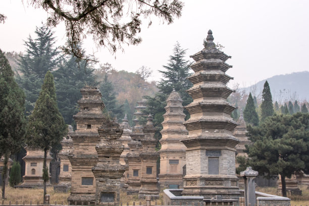 登封少林寺