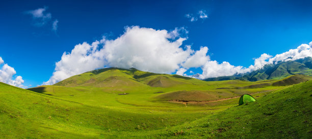 东天山