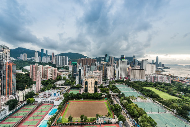 香港铜锣湾